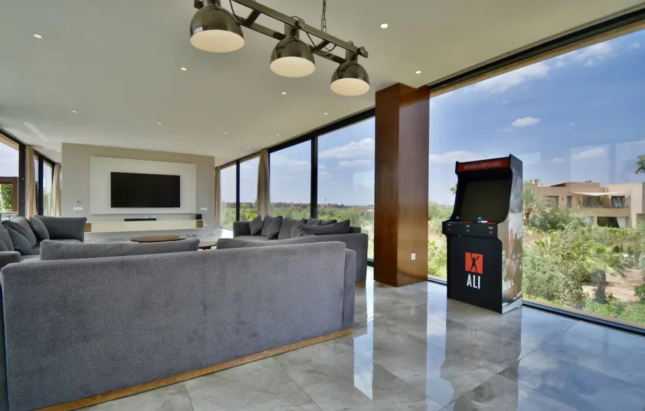 Villa Nala | ViLLa à Marrakech