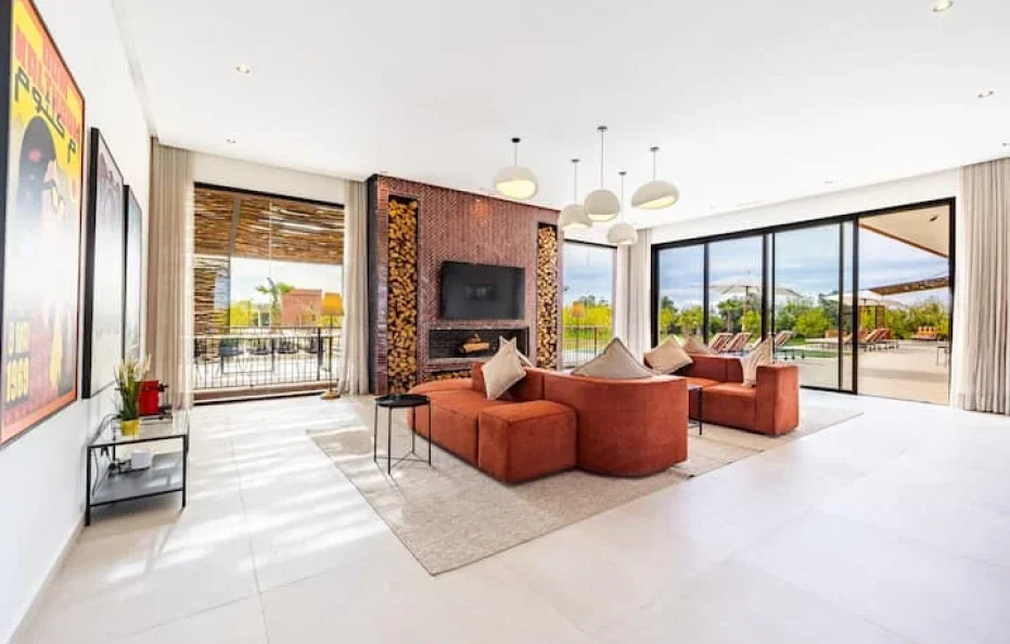 Villa AMA | Villa à Marrakech