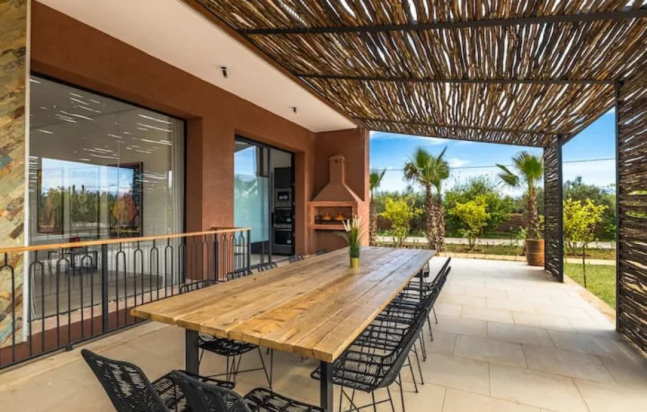 Villa AMA | Villa à Marrakech