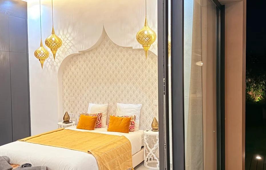 Villa Almari | Villa à Marrakech