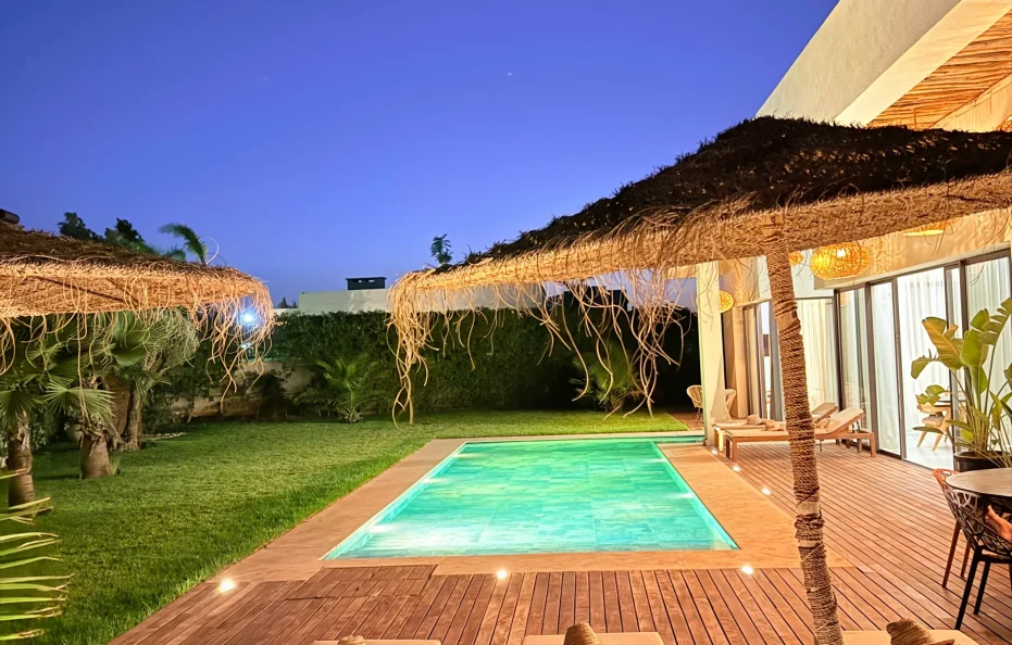 Villa Almari | Villa à Marrakech