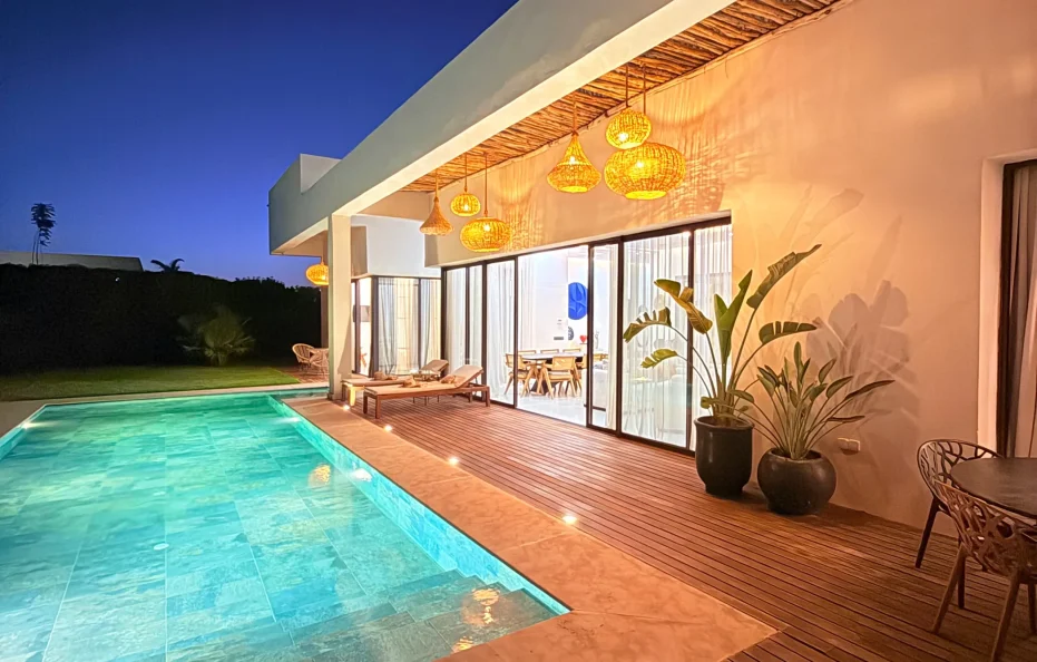 Villa Almari | Villa à Marrakech