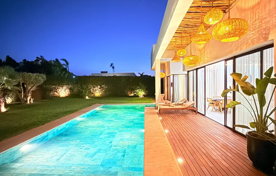 Villa Almari | Villa à Marrakech