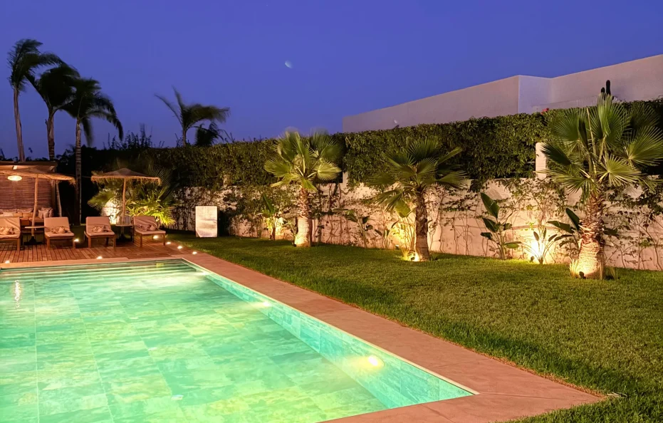 Villa Almari | Villa à Marrakech