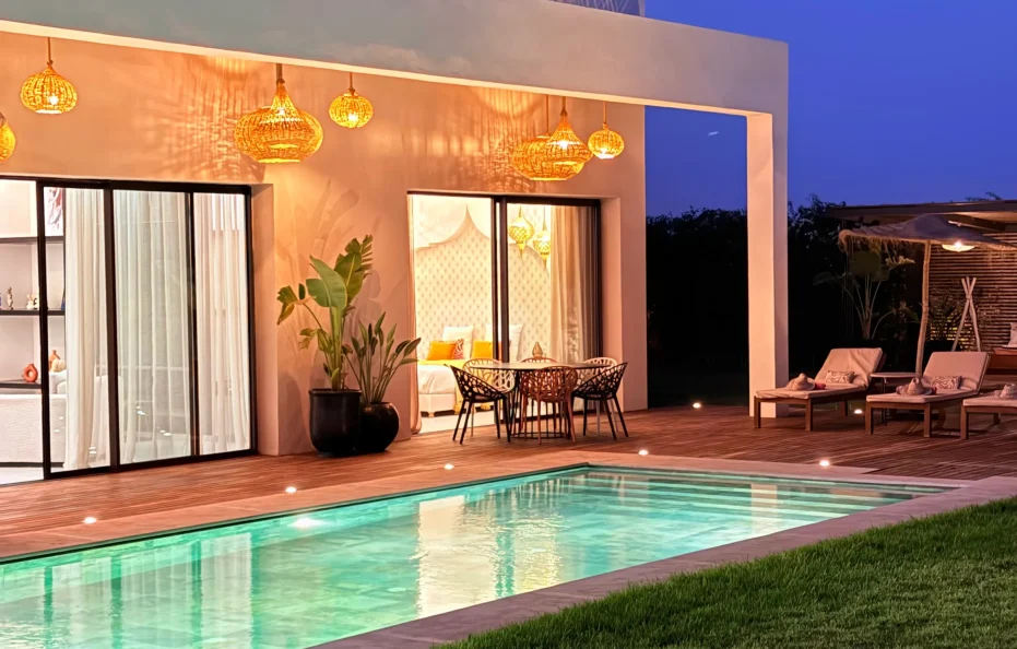 Villa Almari | Villa à Marrakech