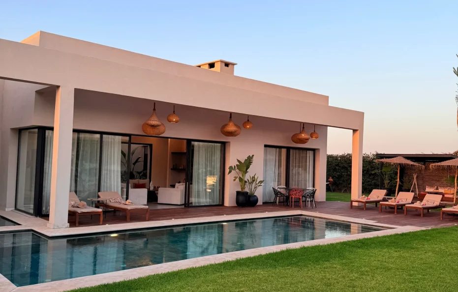 Villa Almari | Villa à Marrakech