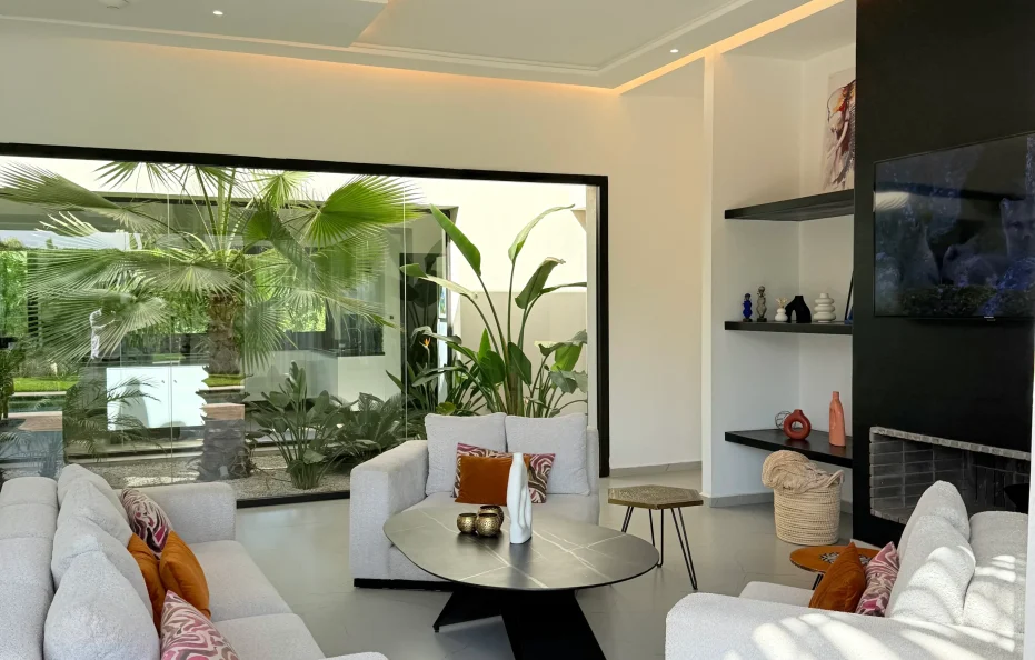 Villa Almari | Villa à Marrakech