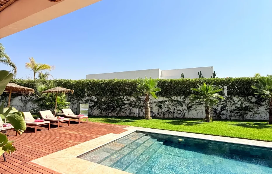 Villa Almari | Villa à Marrakech