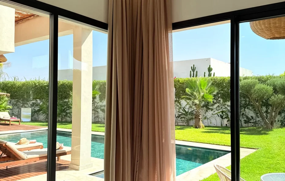 Villa Almari | Villa à Marrakech