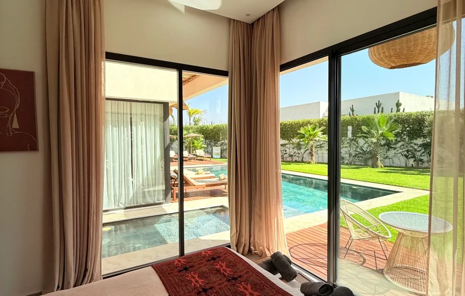 Villa Almari | Villa à Marrakech