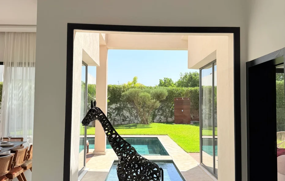 Villa Almari | Villa à Marrakech