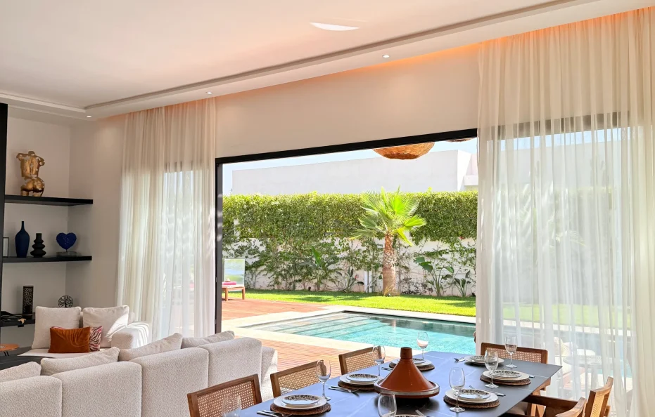 Villa Almari | Villa à Marrakech