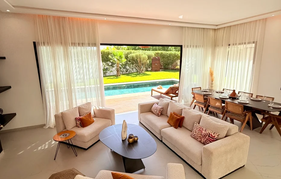 Villa Almari | Villa à Marrakech