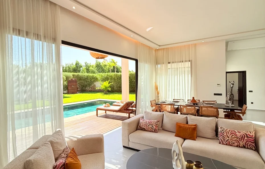 Villa Almari | Villa à Marrakech