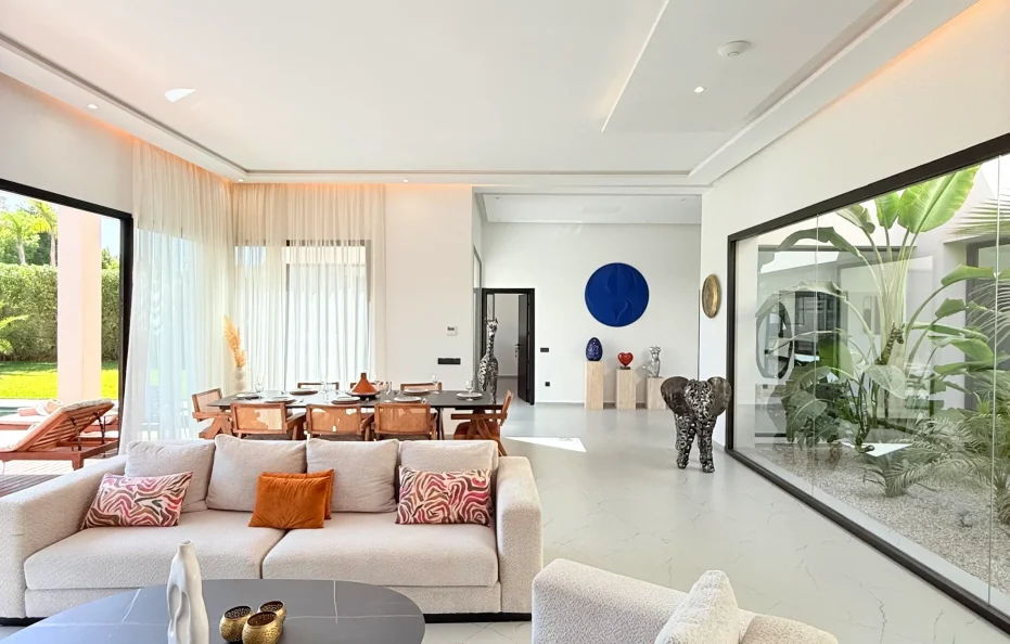 Villa Almari | Villa à Marrakech