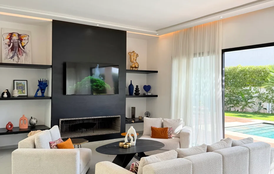 Villa Almari | Villa à Marrakech