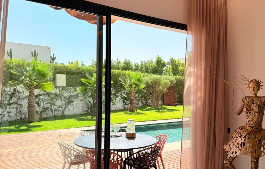Villa Almari | Villa à Marrakech
