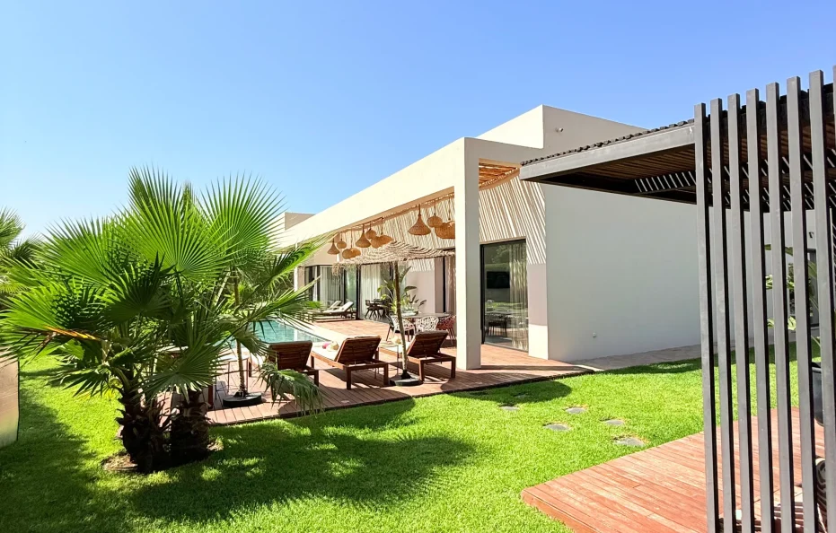 Villa Almari | Villa à Marrakech