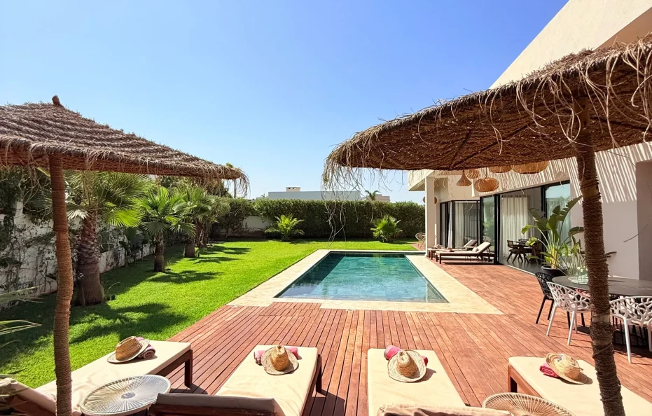 Villa Almari | Villa à Marrakech