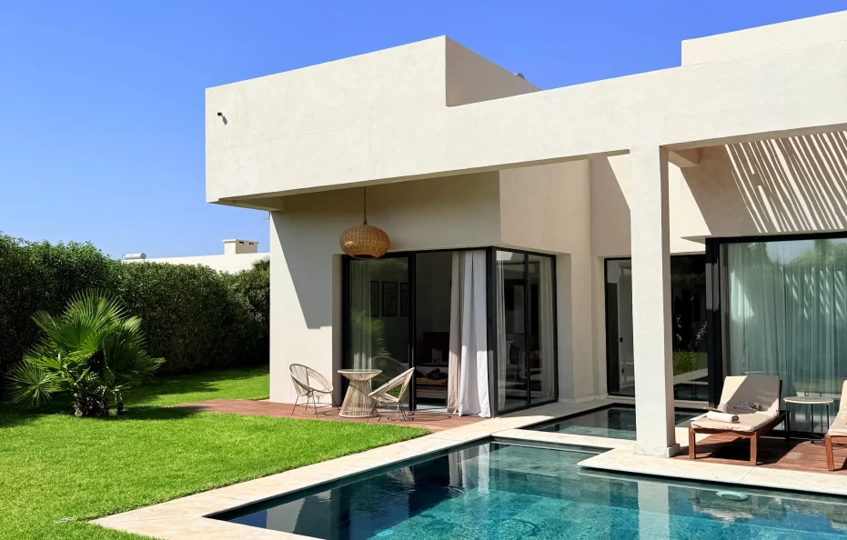 Villa Almari | Villa à Marrakech