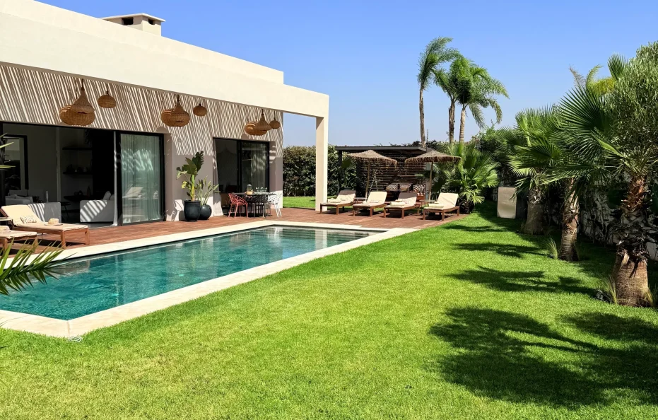 Villa Almari | Villa à Marrakech