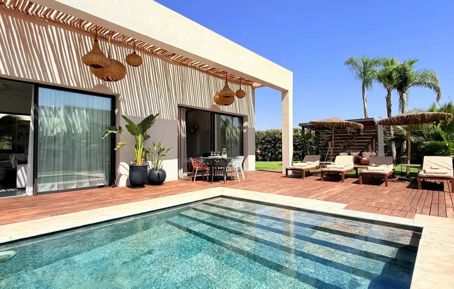 Villa Almari | Villa à Marrakech