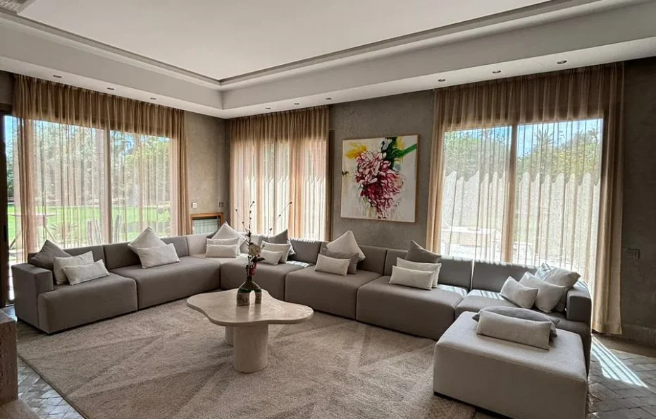 Villa issa | Villa à Marrakech