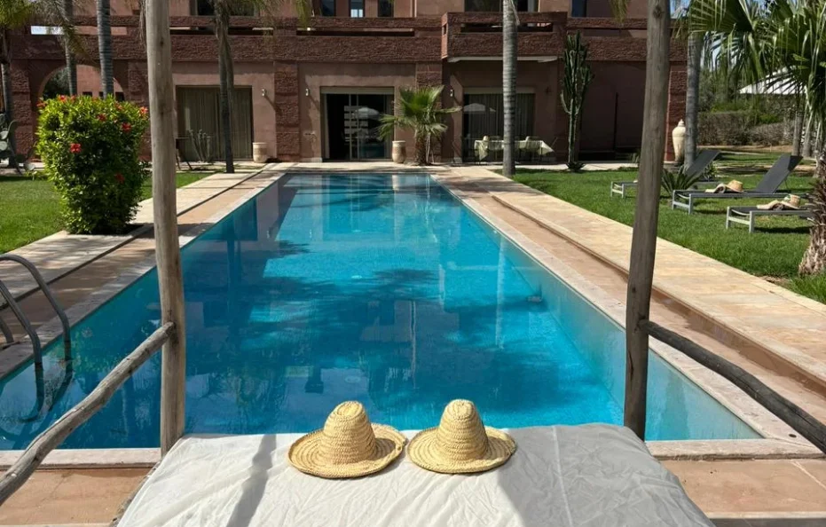 Villa issa | Villa à Marrakech