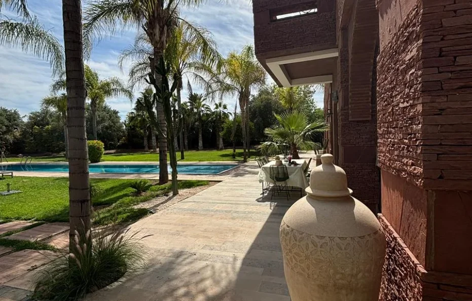 Villa issa | Villa à Marrakech