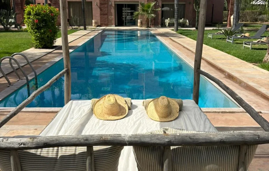 Villa issa | Villa à Marrakech