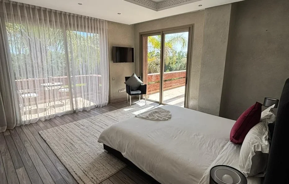 Villa issa | Villa à Marrakech