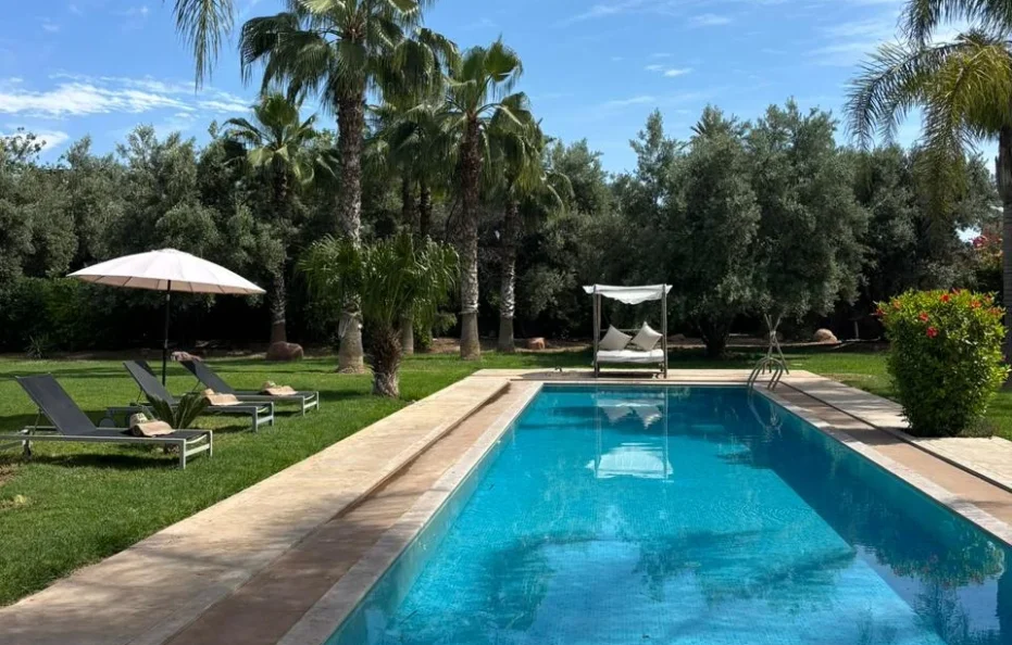 Villa issa | Villa à Marrakech