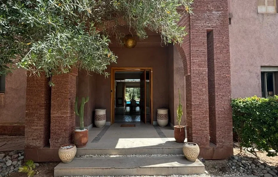 Villa issa | Villa à Marrakech