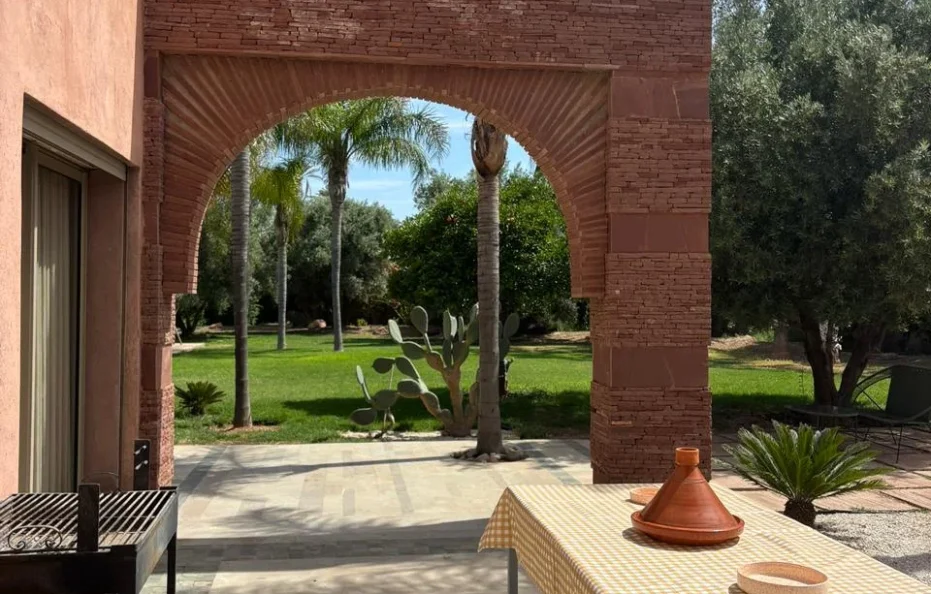 Villa issa | Villa à Marrakech