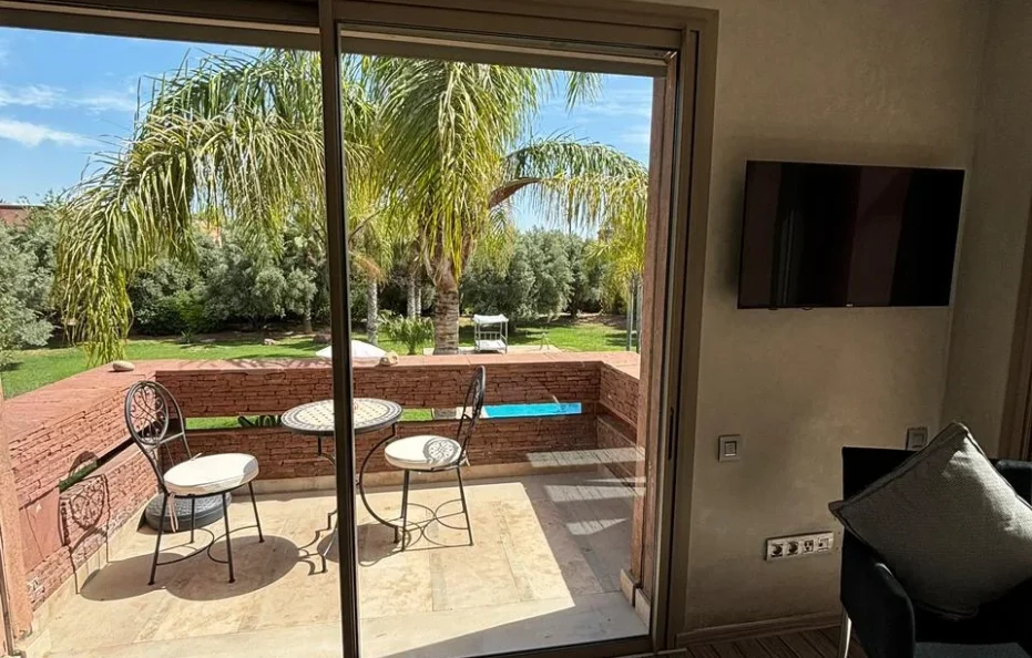 Villa issa | Villa à Marrakech