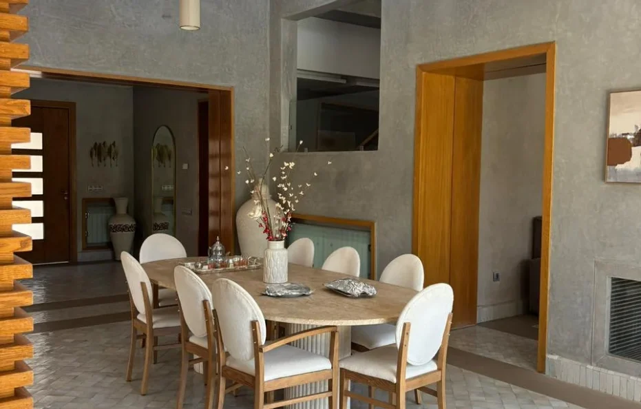 Villa issa | Villa à Marrakech
