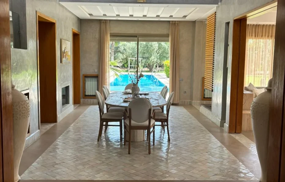 Villa issa | Villa à Marrakech