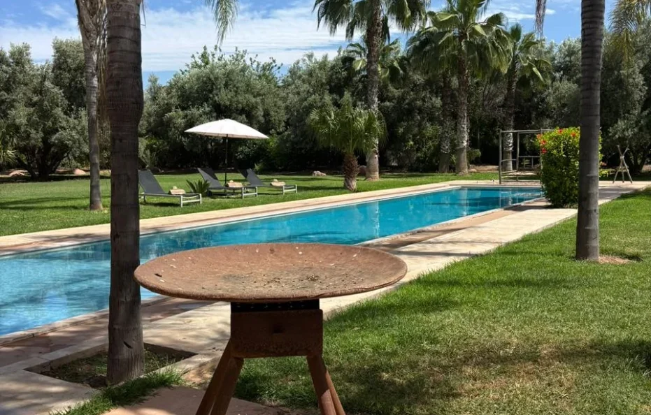 Villa issa | Villa à Marrakech