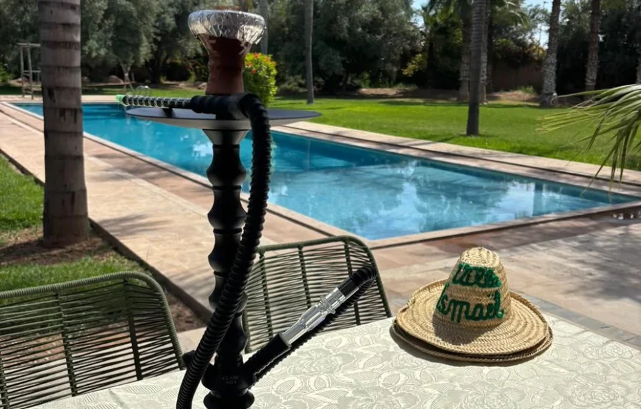 Villa issa | Villa à Marrakech