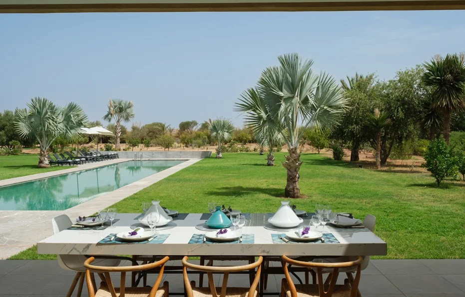 Villa Selene | Villa à Marrakech