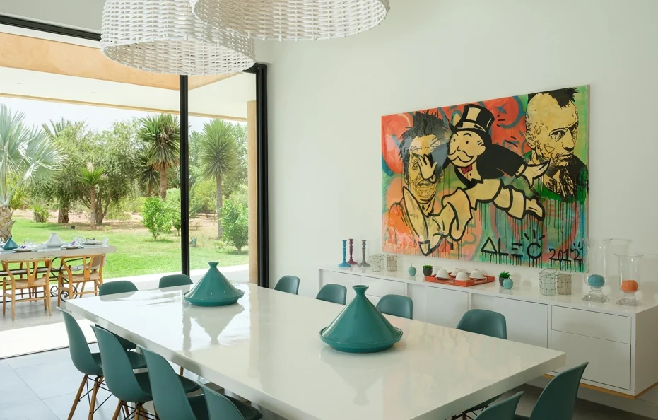 Villa Selene | Villa à Marrakech