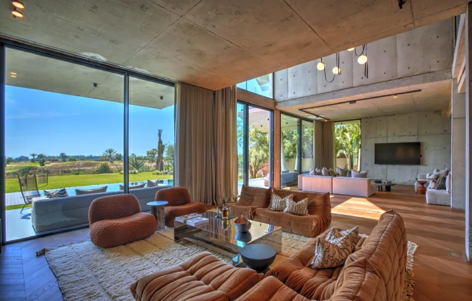 Villa Eden Alba | Villa à Marrakech