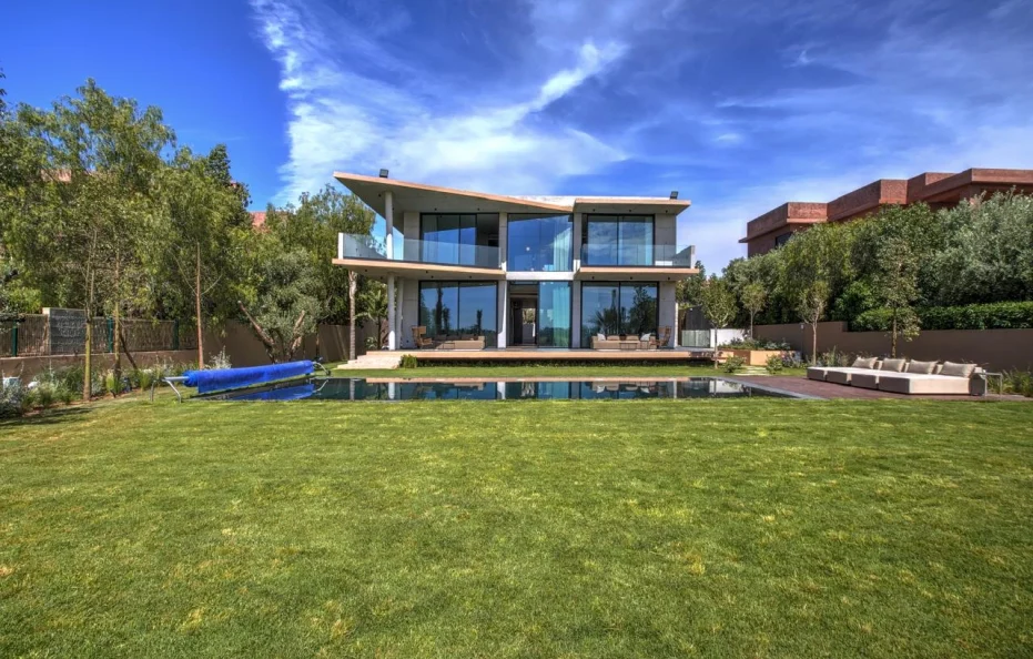 Villa Eden Alba | Villa à Marrakech