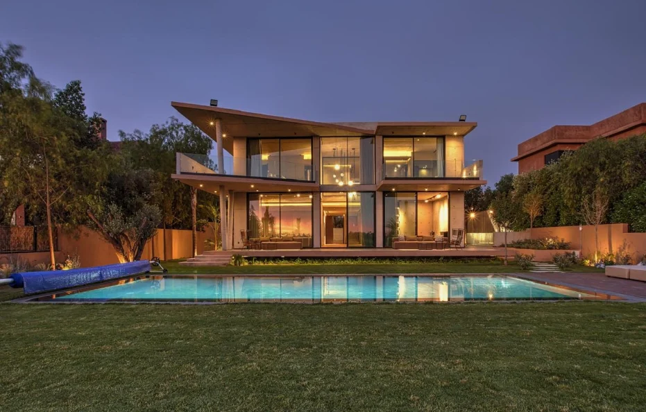 Villa Eden Alba | Villa à Marrakech