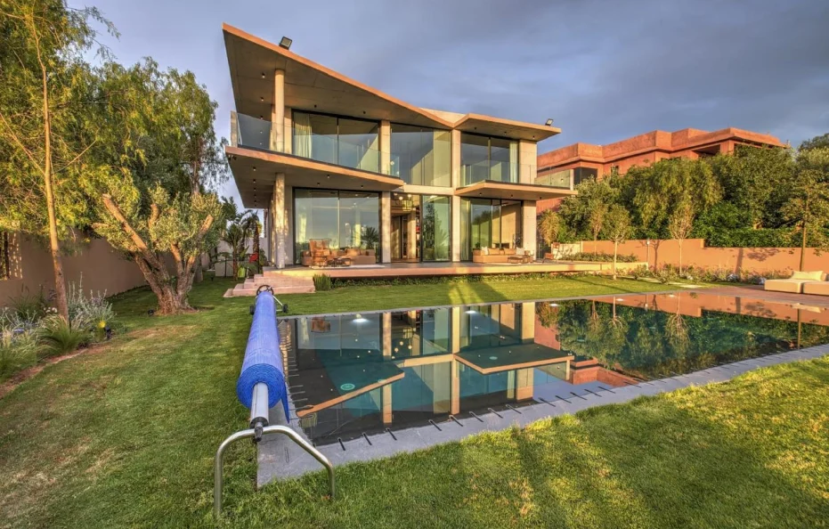 Villa Eden Alba | Villa à Marrakech