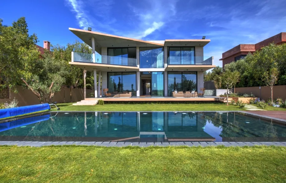 Villa Eden Alba | Villa à Marrakech