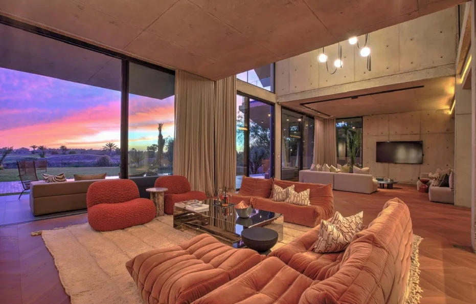 Villa Eden Alba | Villa à Marrakech