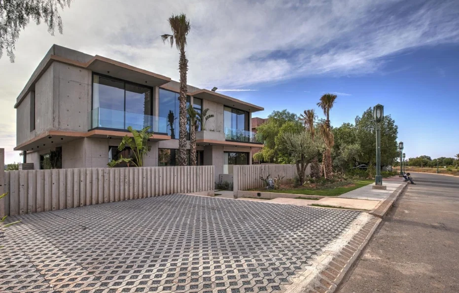 Villa Eden Alba | Villa à Marrakech