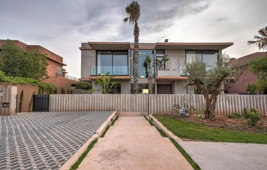 Villa Eden Alba | Villa à Marrakech