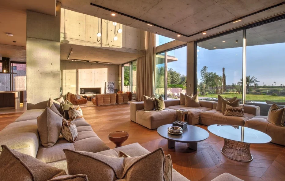 Villa Eden Alba | Villa à Marrakech